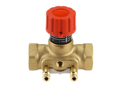 Valvulë ndërprerëse Danfoss 003L7642 ASV-I, DN20