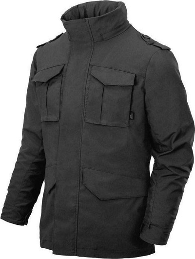 Xhaketë taktike Helikon Tex Covert M65, 3XL, gri hiri