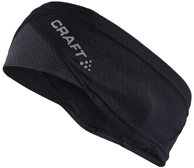 Shirit koke Craft Adv Lu Fleece, për vrapim, reflektues, i zi