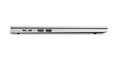Laptop Acer Aspire Go 15/AG15-71P-54XT, 15,6\", FHD, Intel i5-13420H, 16GB RAM, 512GB SSD, Intel UHD Xe, ngjyrë argjendtë