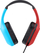 Kufje gaming Trust GXT 416S Zirox, 50mm, 3.5mm, blu e kuqe