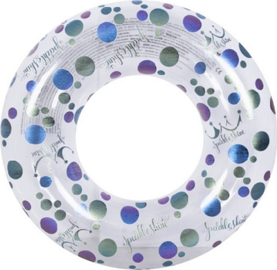Rreth noti JLeisure Sparkle Shine 35169, 90 cm, me shkëlqim, shumëngjyrësh