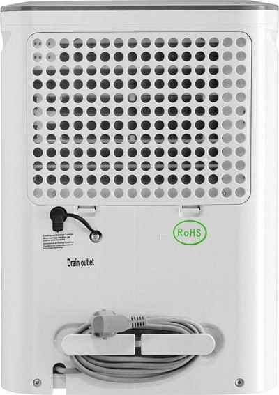 Tharëse ajri Electrolux EXD16DN4W, e bardhë