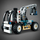 Set LEGO, rimorkiator teknik (42133), 143 pjesë