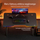 Tavolinë gaming SENSE7 VOLT RGB, 140x70 cm, ndriçim RGB, e zezë