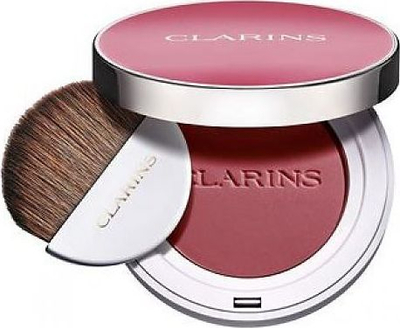 Clarins Joli Blush, Cheeky Purple, 5 g