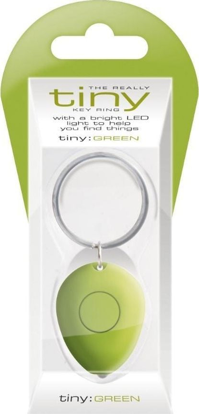 Varëse çelësash That Company Called If Really Tiny 5005, me dritë LED, jeshile
