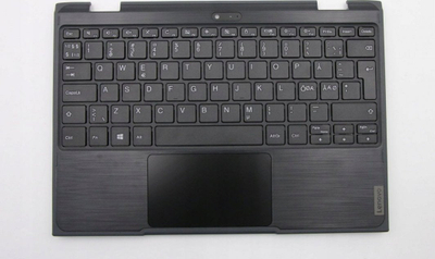 Kuti e sipërme me tastierë për laptop Lenovo w/KB (NORDIC)