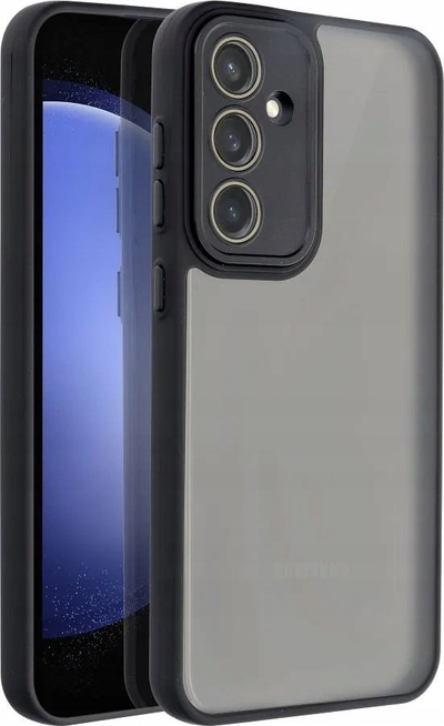 Mbrojtëse telefoni Variete për iPhone 14 Pro Max, plastike TPU, e zezë