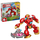 Set ndërtimi LEGO Marvel Ultron versus Iron Man 11209, 96 pjesë, për fëmijë 4+