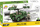 Set ndërtimi COBI Historical Collection WWII Jeep Willys MB, shkallë 1:35, me figurë ushtari