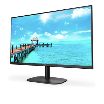 Monitor AOC 27B2QAM - LED, 27\", Full HD, i zi