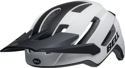 Helmeta MTB Bell 4Forty Air, M 55-59 cm, MIPS, jeshile e errët portokalli mat