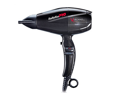 Tharëse për flokë BaByliss PRO V3 2200W BAB6180IBE, e kuqe