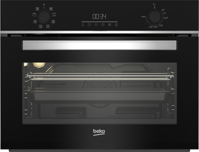 Компактна рерна BEKO BBCM13300X, 45cm, 48L, инокс