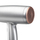 Tharëse flokësh BaByliss D580DE, 2100W, jone, ngjyrë argjendi