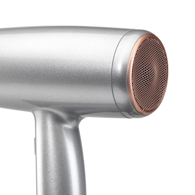 Tharëse flokësh BaByliss D580DE, 2100W, jone, ngjyrë argjendi