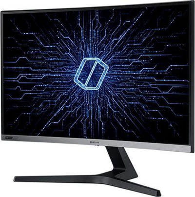Monitor Samsung C27RG54FQR, 27", Full HD, i zi