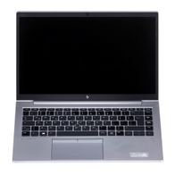 Laptop HP EliteBook 845 G7, 14", AMD Ryzen 5 PRO 4650U, 16GB RAM, 256GB SSD, i hirtë
