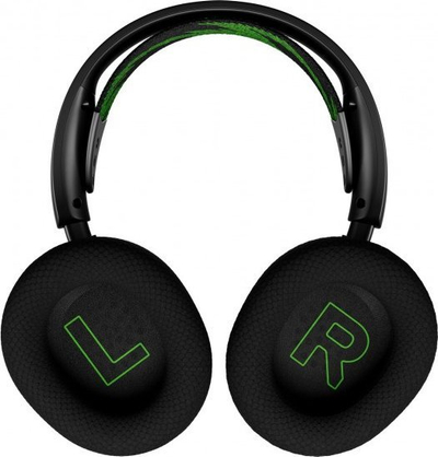 Kufje gaming SteelSeries Arctis Nova 4X Wireless, 7.1, USB C, i zi