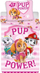 Set jorgani Paw Patrol Pup Power, njëpersonsh, pambuk, rozë