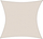 Çadër dielli Koopman Shade Cloth Square, 3x3 m, ngjyrë krem