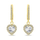 Vathё Brilio Silver Heart EA734Y