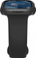 Kapak ore Spigen Thin Fit, për Apple Watch Series 10 46mm, polikarbonat, i zi