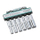 Set çelësa tuborë Honiton 1/2", 10-19mm, të gjatë, krom vanadium
