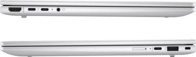 Laptop HP EliteBook 1040 G11, 14", Intel Core Ultra 7 165H, 32GB RAM, 1TB SSD, Intel® Arc™ graphics