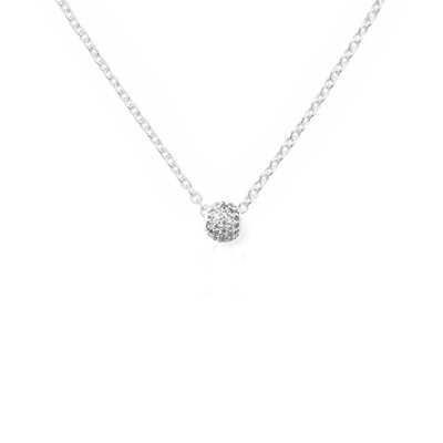 Rruazë për varëse/ byzylyk Daniel Wellington Charms DW00401050, e argjendtë