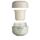 Rimbushje e maskës hidratuese të lëkurës së natës Shiseido Waso Yuzu-C, 50 ml
