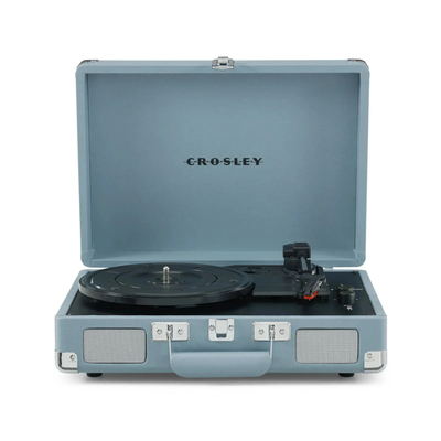 Crosley Gramofon+Bluetooth Cruiser Cruiser Plus Tourmaline Cr8005F-Tn4