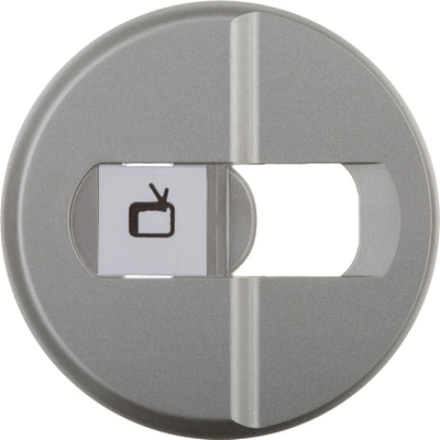 Prizë rrjeti Legrand Celiane, RJ45, titanium