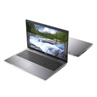 Laptop Dell Latitude 5520, 15.6", Intel Core i5, 8GB RAM, 512GB SSD, Intel Iris Xe Graphics, gri