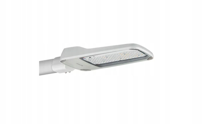 Llambadar rruge Philips CoreLine Malaga BRP102, 69W, 9680lm, 4000K, gri