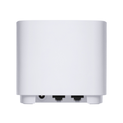 Sistem mesh WiFi ASUS ZenWiFi XD4 Plus AX1800, 3 njësi, WiFi 6, i bardhë