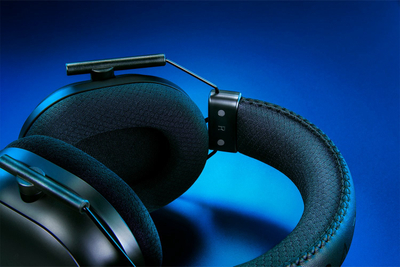 Слушалки за гејминг Razer BlackShark V2 Pro за PlayStation, безжични, USB Type C Bluetooth, црни