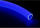 Zorrë ftohëse Aqua Computer PVC 13/10mm, 1m, UV blu