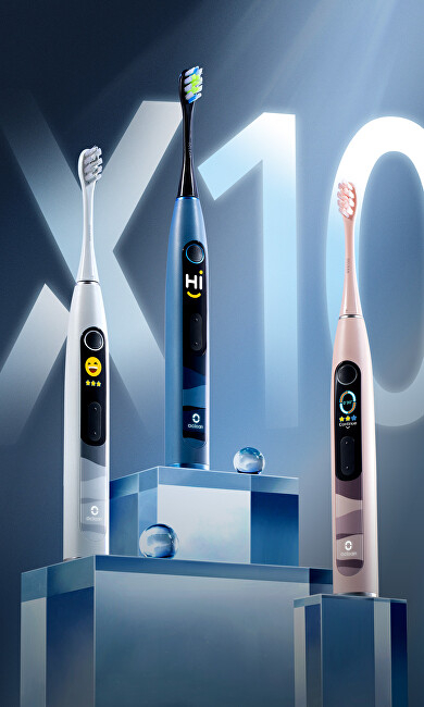 Furçë sonike për dhëmbë Oclean X 10 Smart kOC017