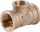 Nyje reduktuese T bronzi Perfexim PHA-314, 3/4"x1/2", PN16, e fortë