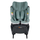 Ulëse makine BeSafe iZi Turn i-Size, 360°, ISOfix, jeshile sea