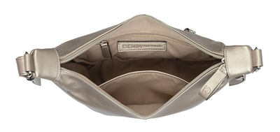 Çantë për femra Tom Tailor Liriel Banana Bag, e artë