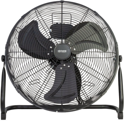 Ventilator në këmbë Volteno VO2551, 100W, 43 cm, i zi