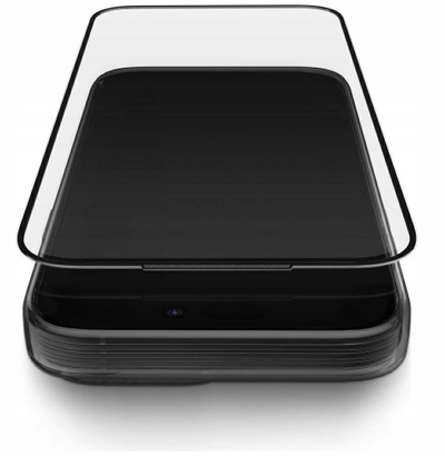 Xham mbrojtës Uniq Optix Vivid, për iPhone 17, xham i temperuar, transparent