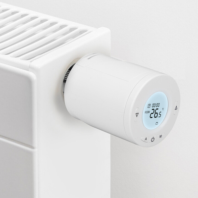 Set fillestar i termostatit smart Meross - Apple HomeKit