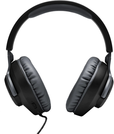 Kufje JBL Quantum 100, të zeza