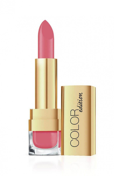 Ruzh buzësh Eveline Color Edition 721 Pink Obsession, përfundim i lëmuar, rozë