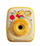 Aparat fotografik fëmijësh Kiimento P2, 48MP, printer foto 1080p, i verdhë Disney Winnie the Pooh