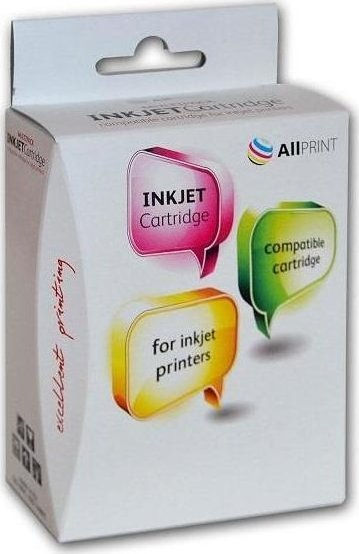Katridha boje Allprint për HP 62XL C2P07A, 18 ml, me ngjyra